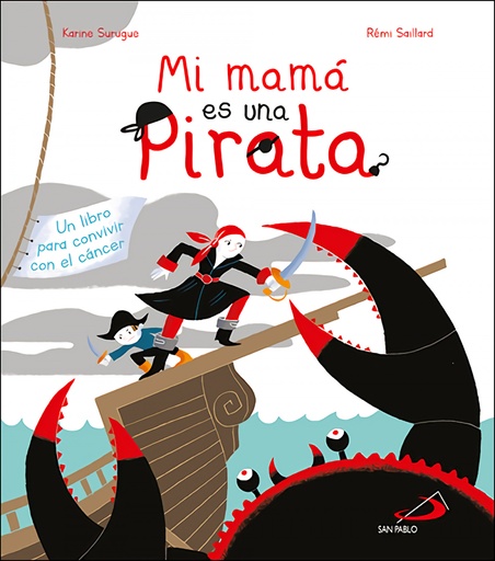 [9788428558464] Mi mamá es una pirata