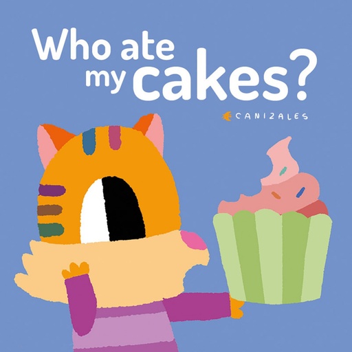 [9788418133121] Who Ate My Cakes?