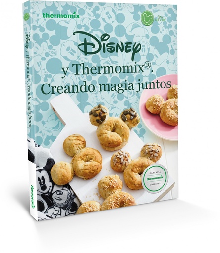 [9783038443001] Disney y Thermomix