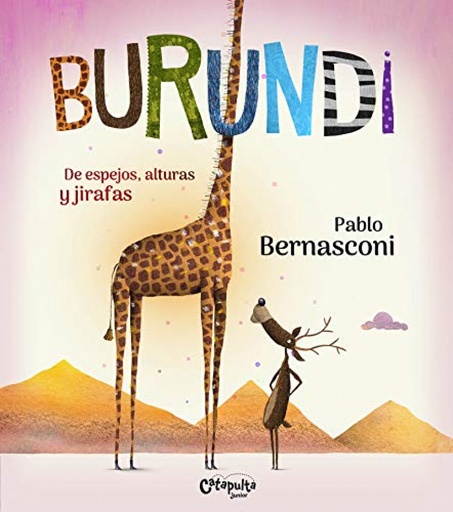 [9789876378932] BURUNDI - DE ESPEJOS, ALTURAS Y JIRAFAS