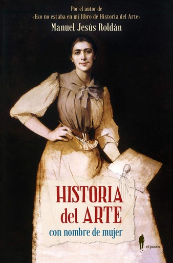 [9788412140804] Historia del Arte con nombre de mujer