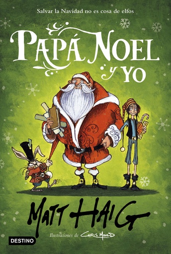 [9788408232933] Papá Noel y yo