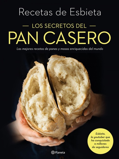 [9788408233237] Los secretos del pan casero