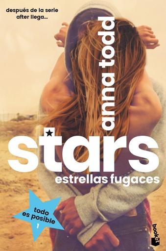 [9788408233831] Stars. Estrellas fugaces