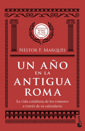 [9788467059496] Un año en la antigua Roma