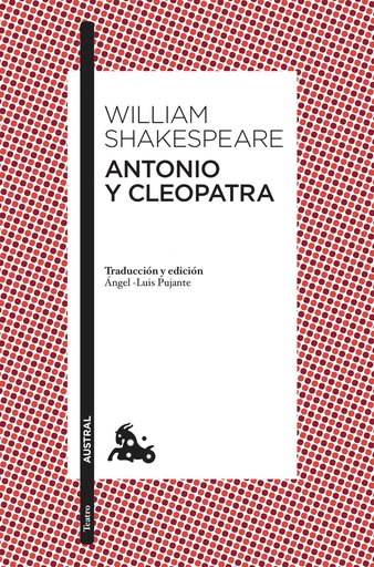 [9788467059540] Antonio y Cleopatra