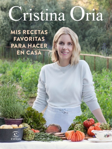 [9788467060355] Mis recetas favoritas para hacer en casa