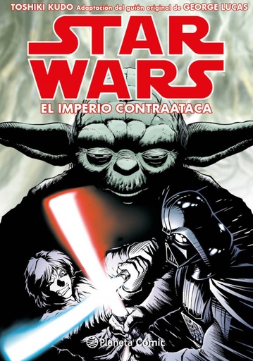 [9788491739562] Star Wars manga Ep V El Imperio Contraataca