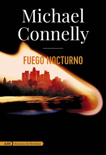 [9788413620572] Fuego nocturno (Harry Bosch y Renée Ballard)