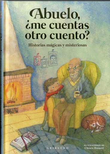 [9788417127725] Abuelo, ¿me cuentas otro cuento?