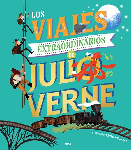 [9788427219571] Los viajes extraordinarios de Julio Verne