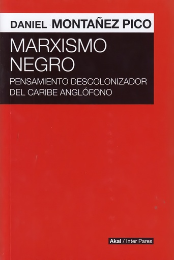 [9786078683307] Marxismo negro