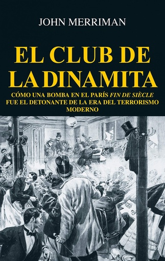 [9788432319990] El club de la dinamita