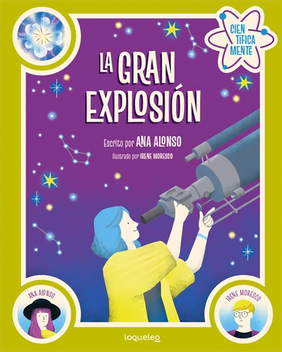 [9788491223665] La gran explosión. Colección Científicamente