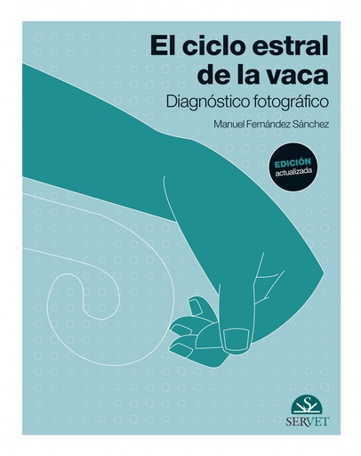 [9788418339288] El ciclo estral de la vaca. 2ª edición