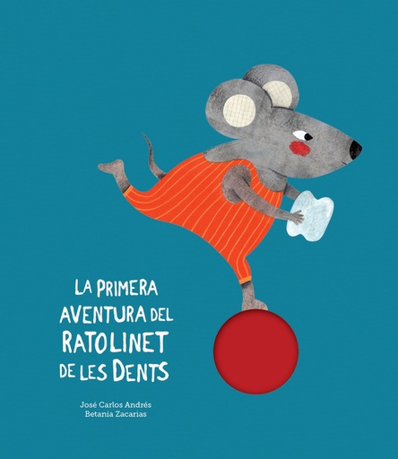 [9788417673079] La primera aventura del Ratolinet de les dents