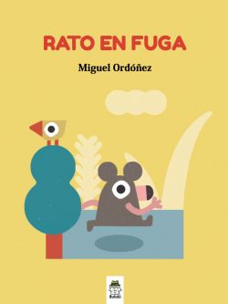 [9788412184860] Rato en fuga