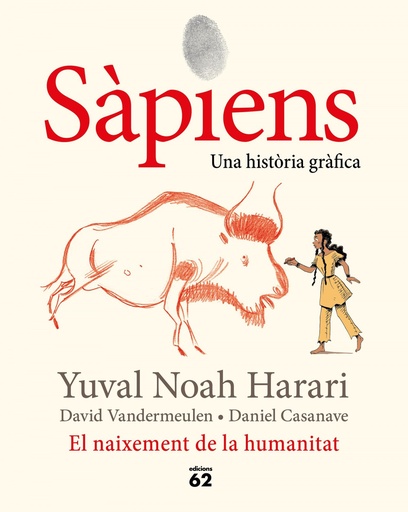 [9788429778861] Sàpiens. El naixement de la humanitat