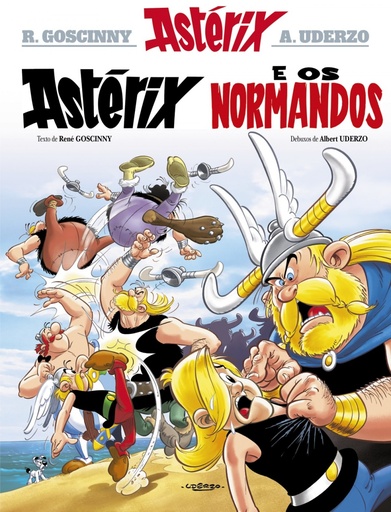 [9788491217503] Astérix e os normandos