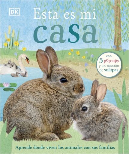 [9780241469255] Esta es mi casa