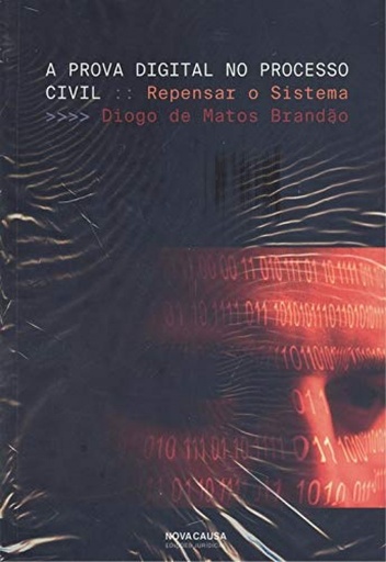 [9789895481286] Prova digital no processo civil: repensar o sistema