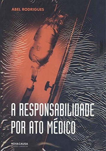 [9789895481248] responsabilidade por ato médico