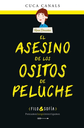 [9788468349268] El asesino de los ositos de peluche