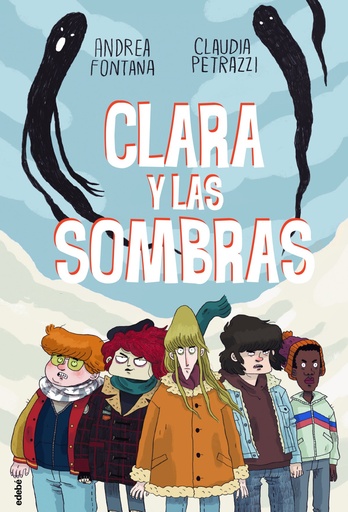 [9788468349275] Clara y las sombras