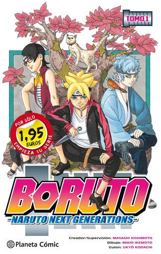 [9788413414980] MM Boruto nº 01 1,95