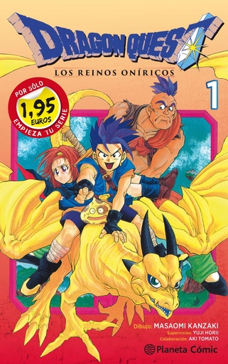 [9788413415000] MM Dragon Quest VI nº 01 1,95