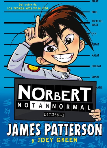 [9788424667597] Norbert no tan normal