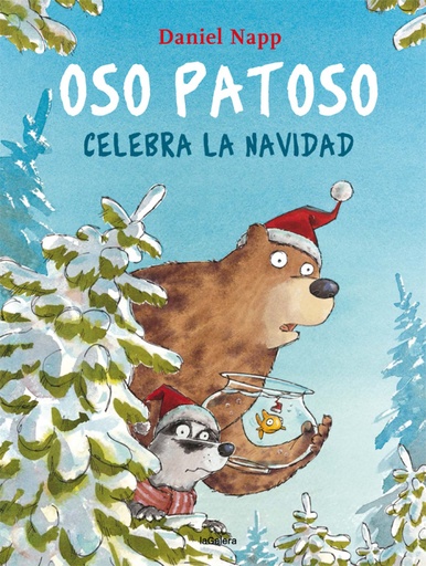 [9788424667948] Oso Patoso celebra la Navidad