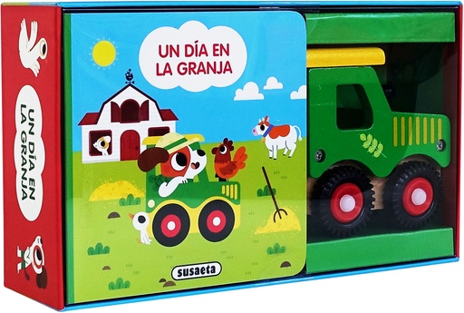 [9788467773996] Un día en la granja