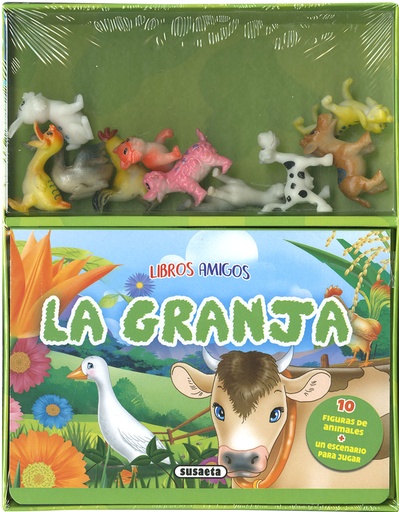 [9788467775808] La granja