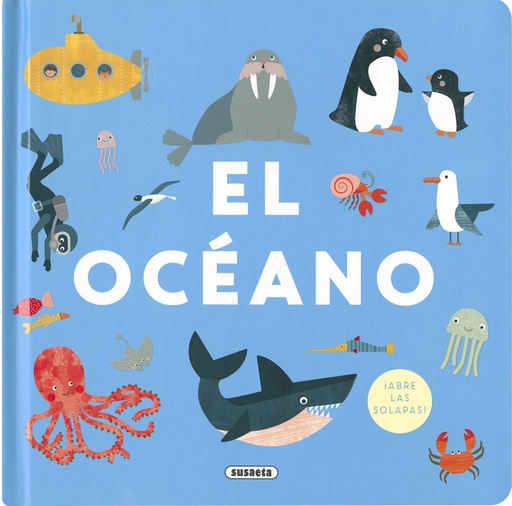 [9788467776096] El océano