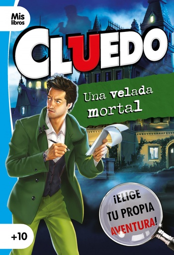 [9788408231752] Cluedo. Una velada mortal