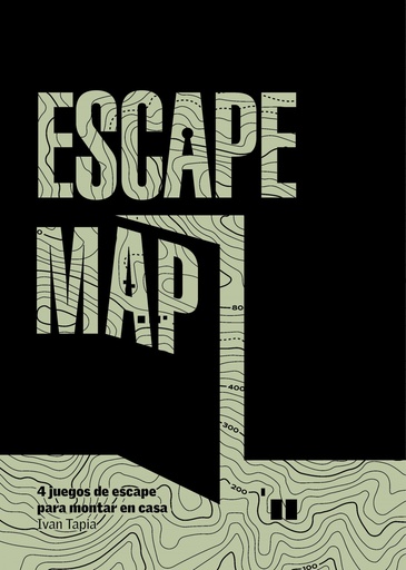 [9788418260001] Escape map