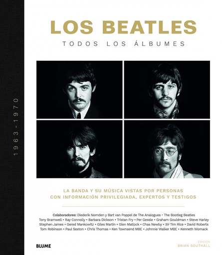 [9788418075278] Beatles. Todos sus álbumes