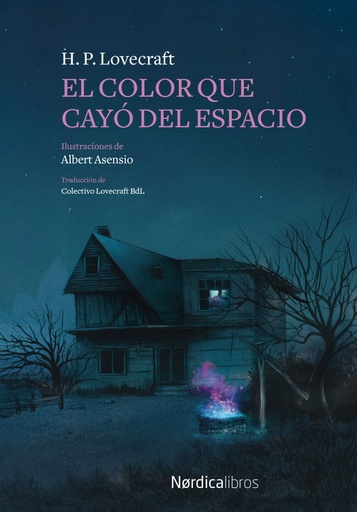 [9788418067976] El color que cayó del espacio