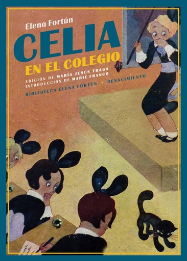 [9788418387159] Celia en el colegio