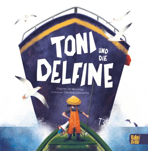 [9788418297441] Toni und die Delfine