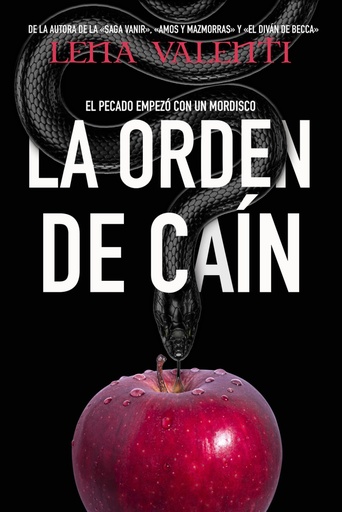 [9788417932183] LA ORDEN DE CAÍN