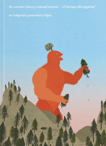 [9788417617608] El tiempo del gigante