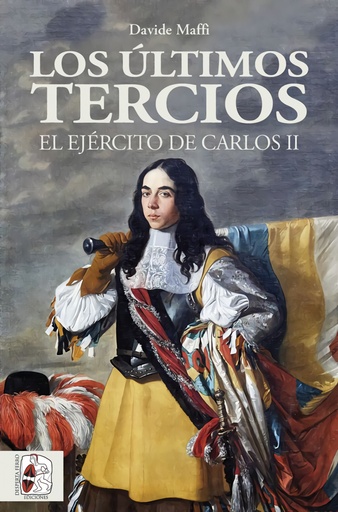 [9788412105353] Los últimos tercios. El Ejército de Carlos II