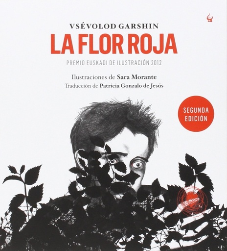 [9788494455513] LA FLOR ROJA (NE)