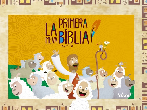 [9788491360834] La meva primera Bíblia