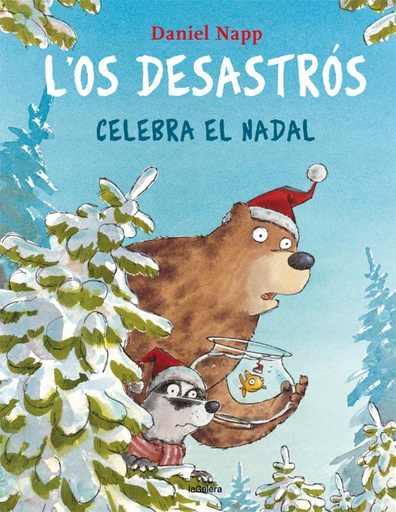 [9788424667924] L´Os Desastrós celebra el Nadal