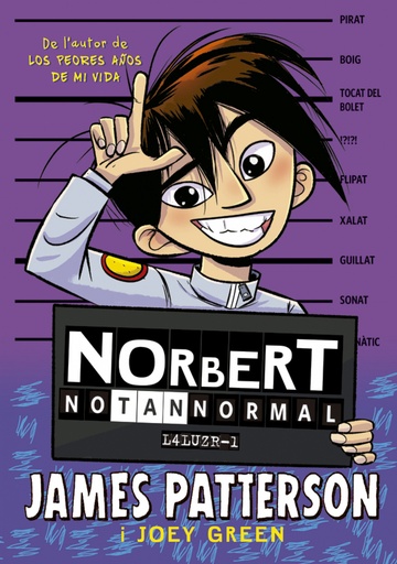 [9788424668884] Norbert no tan normal