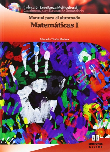 [9788497007726] MANUAL PARA EL ALUMNADO MATEMATICAS I