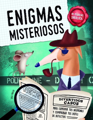 [9788466239448] Enigmas Misteriosos